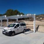 parking solar