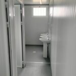 módulo prefabricado