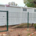 módulo prefabricado