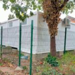 módulo prefabricado