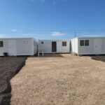 módulos prefabricados