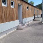 módulos prefabricados