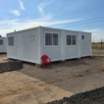 módulos prefabricados