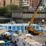 módulos prefabricados