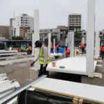 módulos prefabricados