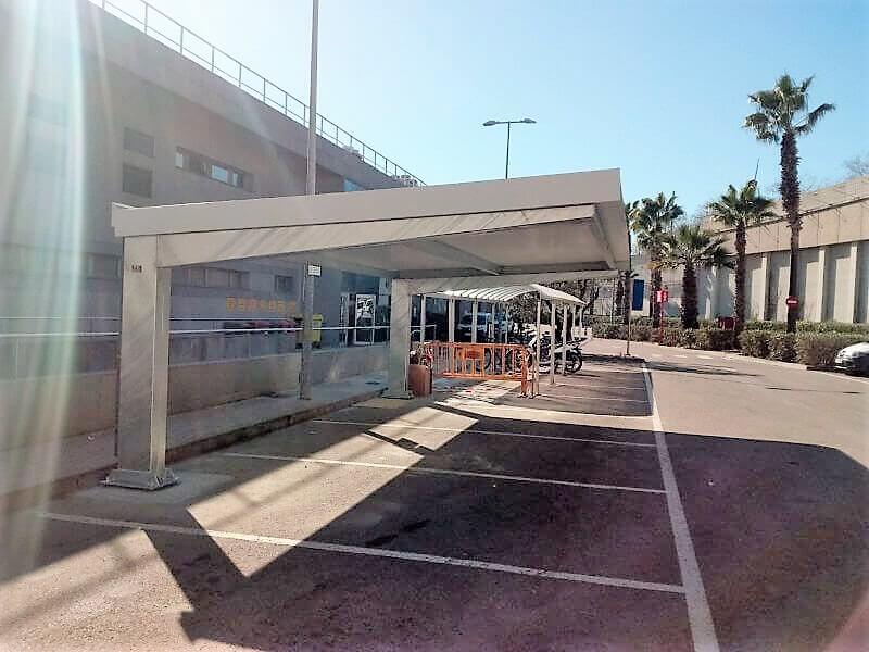 Marquesinas y Cubiertas