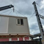 Construcción Modular Prefabricada