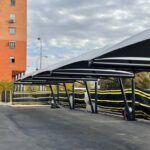 Marquesina de Aparcamiento