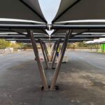 Marquesina de Aparcamiento