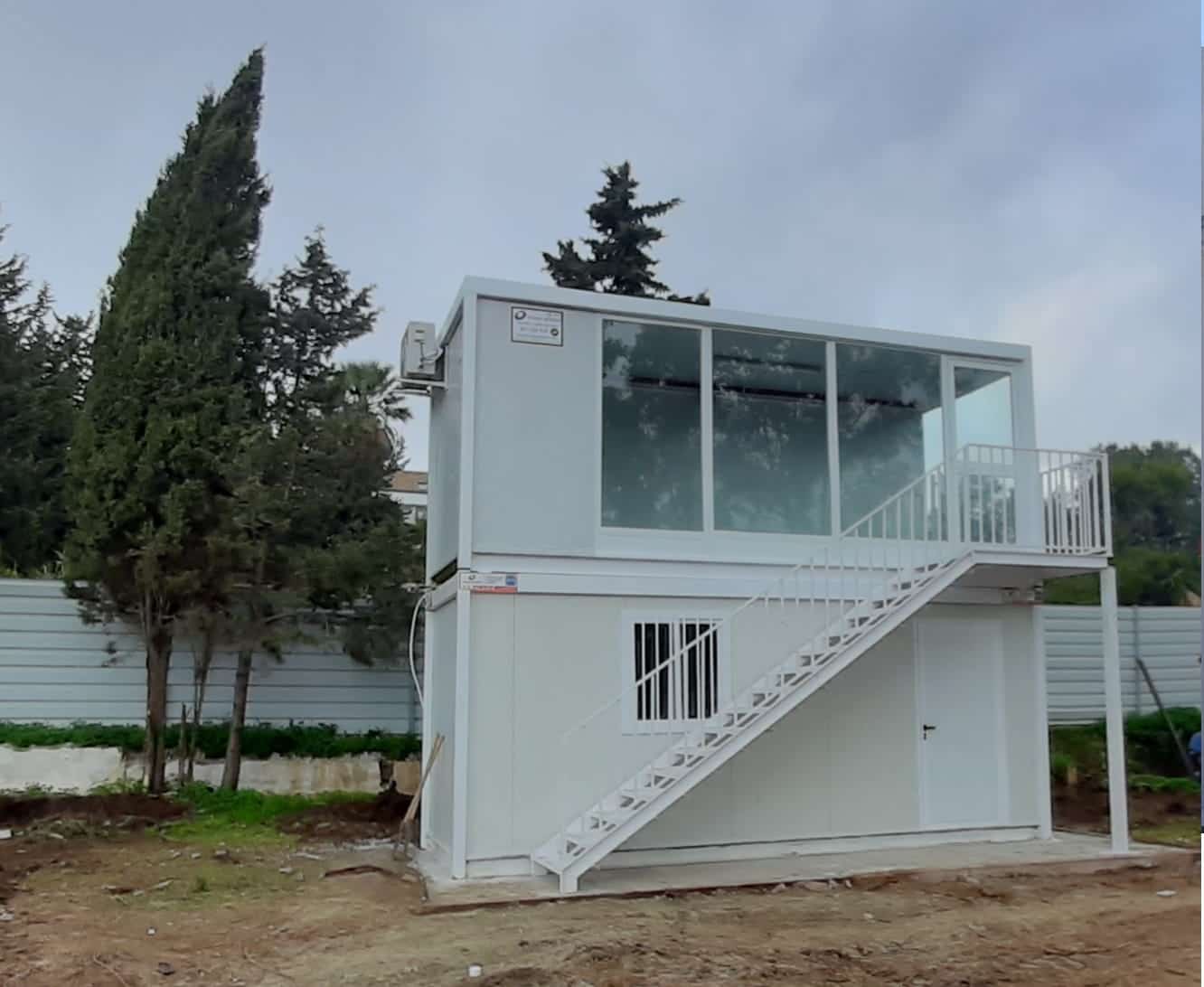 Módulos-prefabricados