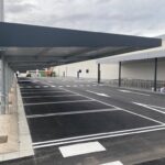 Marquesinas y Cubiertas. Europa Prefabri