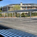 Marquesinas de aparcamiento