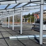 Marquesinas de aparcamiento