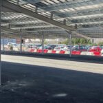 Marquesinas de aparcamiento