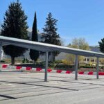 Marquesinas de aparcamiento