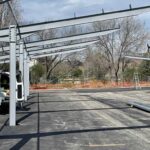 Marquesinas de aparcamiento