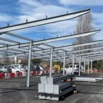 Marquesinas de aparcamiento