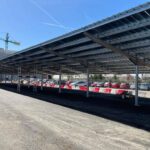 Marquesinas de aparcamiento