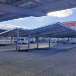 Marquesina Fotovoltaica