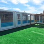 Construción modular prefabricada