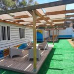 Construción modular prefabricada