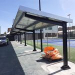 Marquesinas y cubiertas