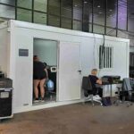 Módulos prefabricados