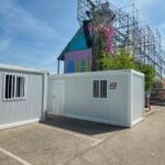 Construcción modular prefabricada