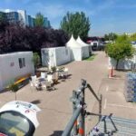 Construcción modular prefabricada