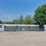 Construcción modular prefabricada