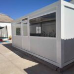 Módulos prefabricados especiales