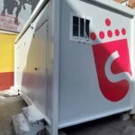 Construcción modular prefabricada