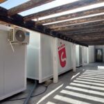 Construcción modular prefabricada