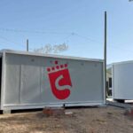 Construcción modular prefabricada