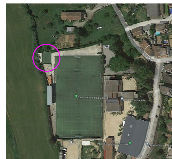 Nueva adjudicación de módulo sanitario en Mallorca