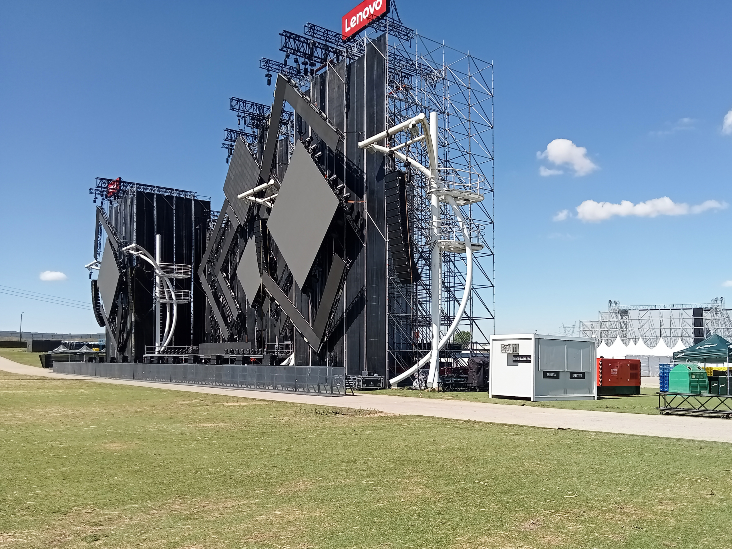 Europa Prefabri será la encargada de suministrar módulos prefabricados para el festival A Summer Story 2024, garantizando comodidad, calidad y sostenibilidad. Soluciones Modulares Innovadoras para eventos